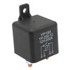 Saihisday 200A Relay, 12V Continuous Duty Relay, 4 Pin Starter