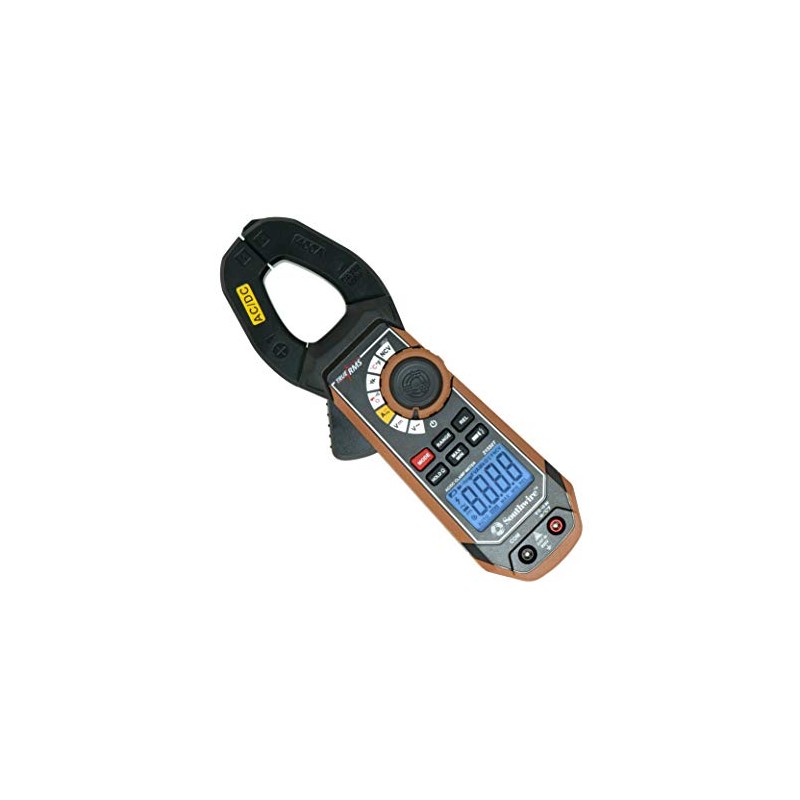 Southwire Clamp Meter - True RMS Accuracy for Precise AC/DC