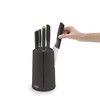 Joseph Joseph 10527 Elevate Knives Carousel Knife Set with Rotating