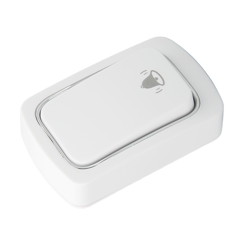 Wireless Doorbell 1 to 1 Door Bell IP68 Waterproof Battery