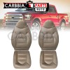Ford Fits Ford F250 F350 Lariat Leather Driver Passenger Side