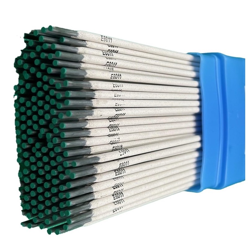 STARTECHWELD 6011 Welding Rod 1/8", E6011 Stick Welding Electrodes 10Lbs