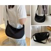 Beatus Women's Lightweight Simple Shoulder Bag, Fits Long Wallets, Just