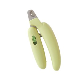 Pet Dog and Cat Nail Clippers and Trimmers , Avoid Over-Trimming, Easy to Use, Cats for Grooming, Dog Nail Clippers, Paw Care for Cats and Dogs, Nail Trimmers - Pet Products for Pet Grooming (green)