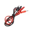 kenable Multimeter 30V 4mm Banana Plug and Crocodile Test Leads