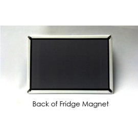 SNES - Mega Man X3 (NEW High Quality Box Art FRIDGE MAGNET)