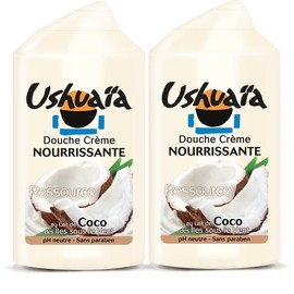 Ushuaia Coco Shower - 250ml - Pack of 2