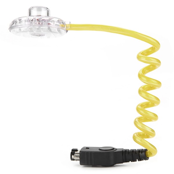 Portable LED Illumination For GameBoy Advance, Flexible White Worm Light