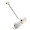 Biendo Spring Door Closer White Automatic Sensor Door Automatically Close
