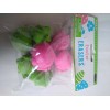 Wholesale Merchandisers 8 Easter erasers Chicken