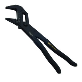 Fujiya FLM-45-BG Power Monkey Pliers, Black Gold