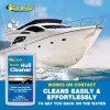 STAR BRITE Instant Hull Cleaner - Easily Remove Stains, Scum