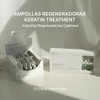ARUAL Ampolletas Anticaída Para Cabello con Queratina Tratamiento Regenerador Fortalecedor