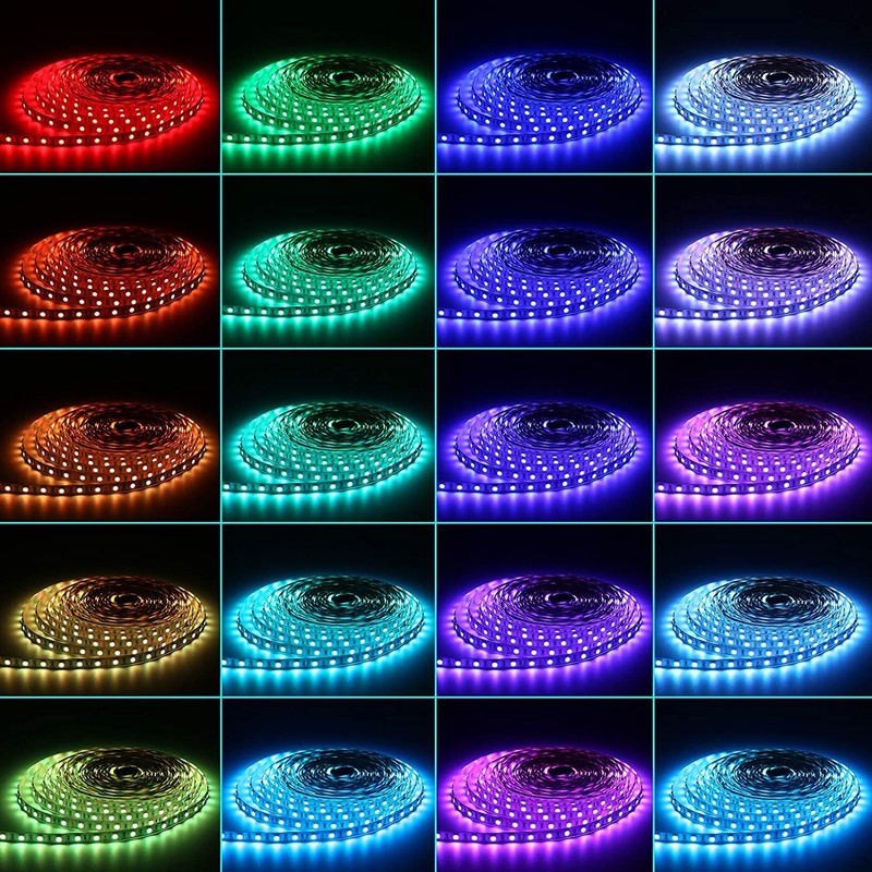 ALED LIGHT 20 m / 65.6 ft Bluetooth LED Strips,