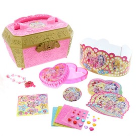 Special Secret Stationery Box HUGTO! Pretty Cure