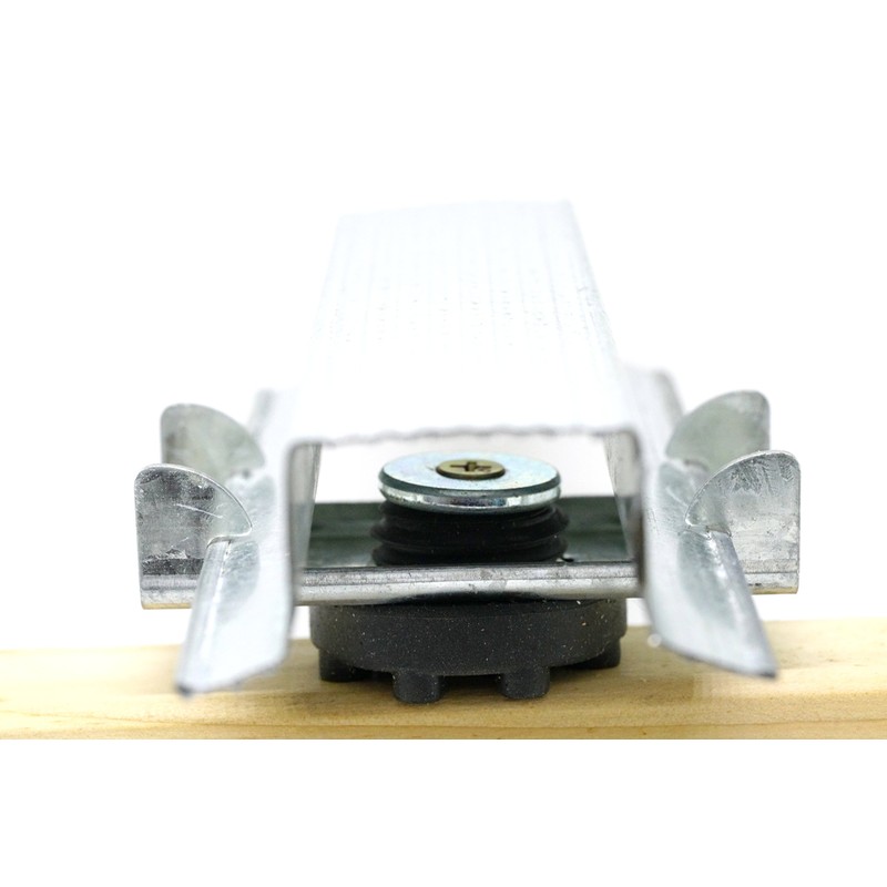 Genuine, RSIC-1, Resilient Sound Clip with Mounting Screws (10 Pack)