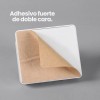3 Piezas Soporte De Pared Para Celular Controles Remotos F