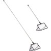 BBDDKEG Extendable 4 Inch Fish Tank Net With Soft Nylon