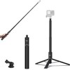 ULANZI TT52 59in Invisible Selfie Stick Tripod, Extendable Pole Selfie