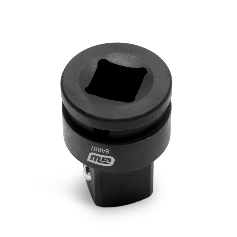 GEARWRENCH 6 Piece 1/4", 3/8", 1/2", 3/4" Drive Impact Adapter