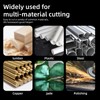 Pack of 20 Diamond Cutting Discs for Dremel Rotary Tool