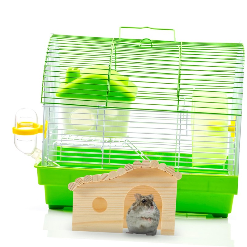 BESPORTBLE Hamster House Fish Net for Large Aquarium Hamster Habitat