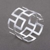 Napkin Rings Napkin Holders for Weddings, Receptions, Table Decoration, Restaurants,