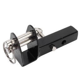 Professional Mobility Scooter Rear Mounting Bracket, Scooter Rear Basket Bracket, Aluminium Alloy Scooter Replacement Accessory for Mobility Scooters, Wheelchair