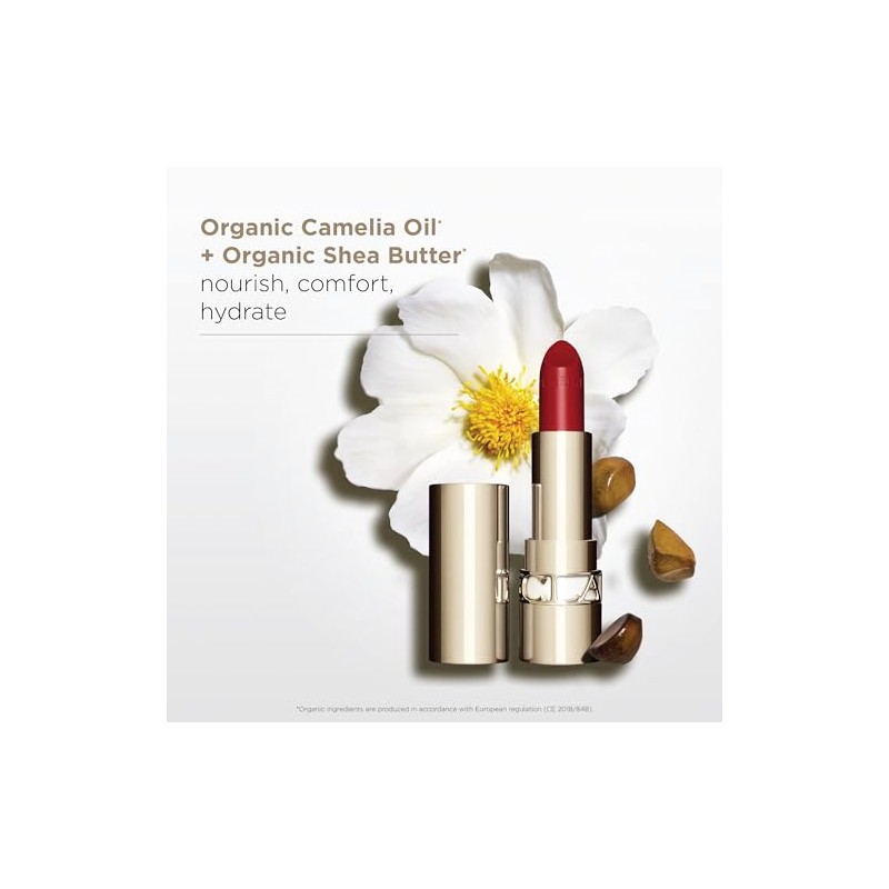 Joli Rouge Satin Lipstick - 778 Pecan Nude by Clarins