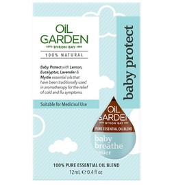 Oil Garden Baby Protect Essential Oil Blend 12ml