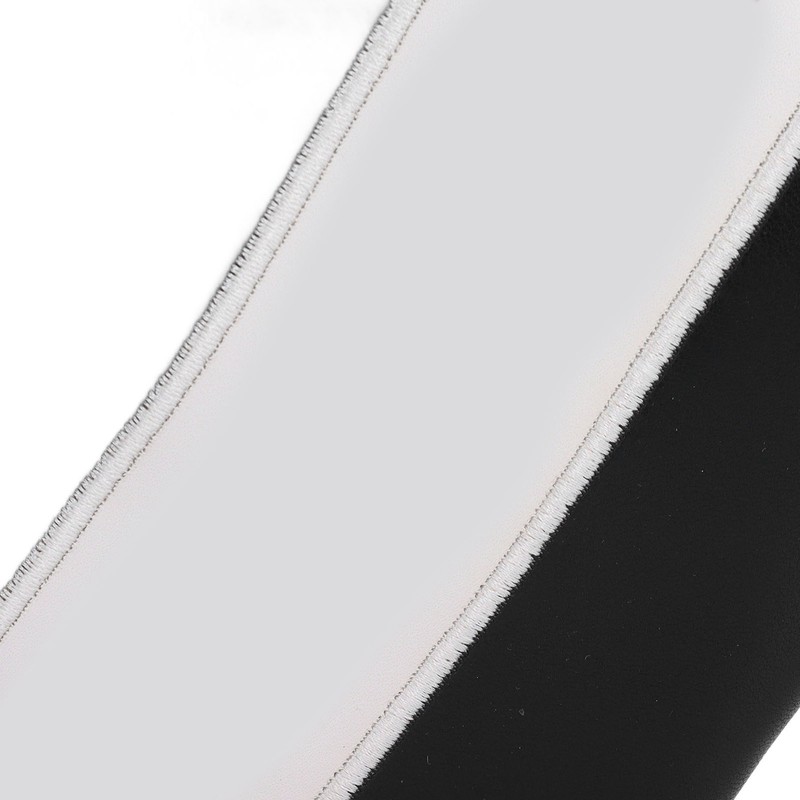 3PCS Golf Club Head Cover PU Leather Waterproof Protective Golf