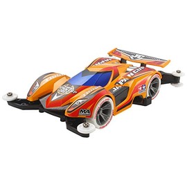 タミヤ ミニ四駆限定商品 トライゲイル ジャパンカップ2017 MAシャーシ 95100