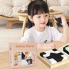 ANYTOP Challenge Blocks, Hide Building Blocks, Brain Training Puzzle, Educational