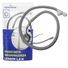 Aquastop Dishwasher Hose Length 1.6 m with Original Code C00372679