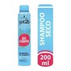 Shampoo En Seco Extra Volume 200ml Got2b - Producto Original de Alta Calidad, Entrega Rápida y Segura, Garantía Incluida                              