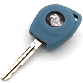 Finest Folia Schlssel Hlle SUA fr 2 Tasten Auto Schlssel Silikon Cover von Finest-Folia (Aschgrau)