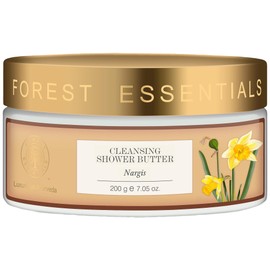 Forest Essentials Nargis Cleansing Shower Butter, 200ml