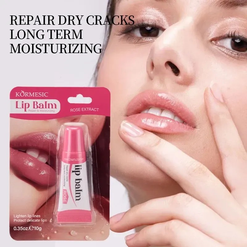 Bálsamo Labial Kormesic Hidratante Reparador 10g