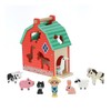 VILAC SA 7623 Animals Awakening and Discovering, Multi-Colour, M