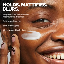 Milk Makeup Milk Makeup Pore Eclipse Mattifying Primer - 0.68 fl oz - Face Primer - Smooths Skin, Controls Shine & Minimizes Look of Pores - Up to 8-Hour Wear - Non-Comedogenic - Vegan, Cruelty Free