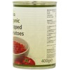 Suma Organic Chopped Tomatoes 400 g
