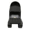 Foot Rocker Black Calf Stretcher Achilles Tendon Support for Achilles