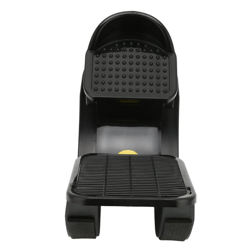 Foot Rocker Black Calf Stretcher Achilles Tendon Support for Achilles