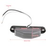 Super Bright 4-LED License Plate Light for Trailer RV Van