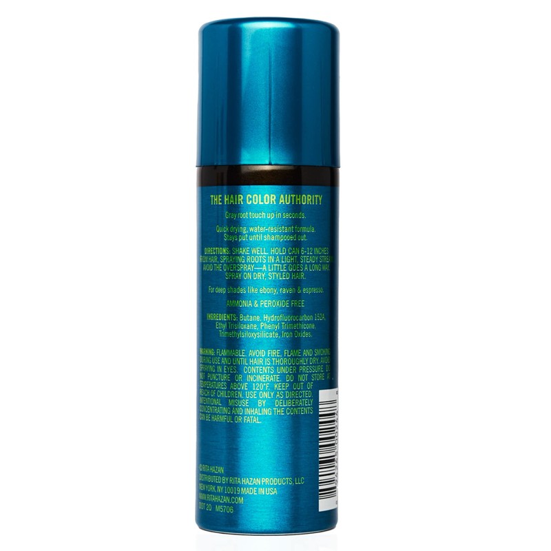 Rita Hazan Root Concealer Touch Up Spray - Instant Spray