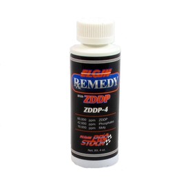 Elgin ZDDP-4 ZDDP Oil Additive, 4 fl. oz, 1 Pack