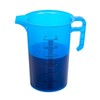 Pro-Measures Pro-Jug Blue - 3Ltr