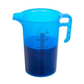 Pro-Measures Pro-Jug Blue - 3Ltr