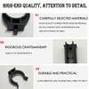 Kitchen Plinth Mounting Clips, Pack of 12 Kitchen Pedestal Panel