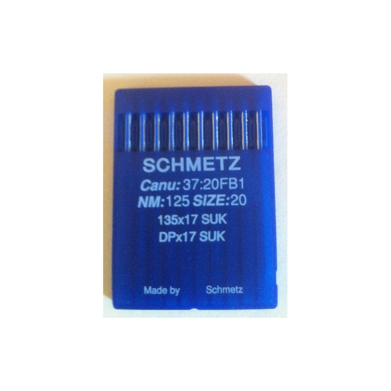 Schmetz 135x17 Sz 122/20 10 Pk